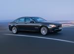 BMW 7-Series 2009 года